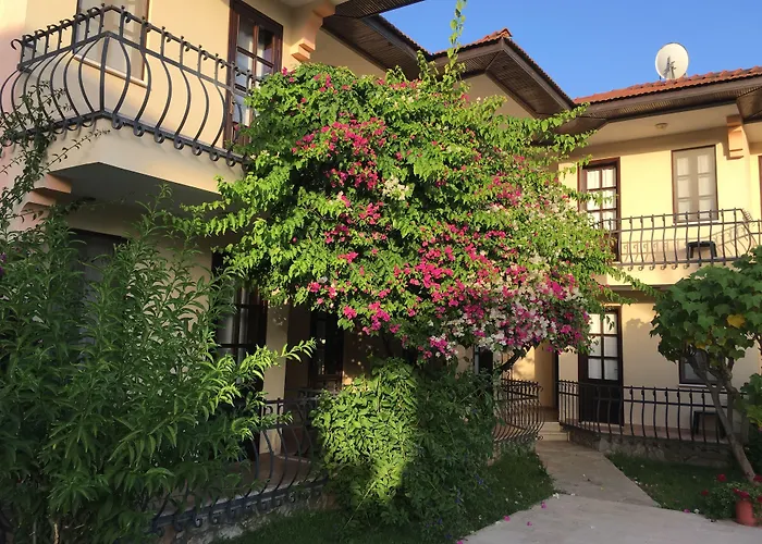 Gorkem Apart Hotel Göcek