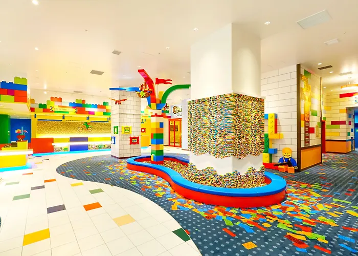Legoland Japan Hotel Nagoya