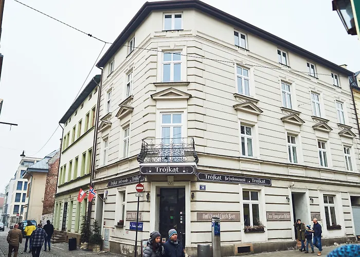 Shalom Kazimierz Aparthotel Krakau