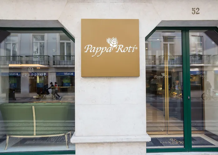 Hotel Meraprime Gold Lisboa