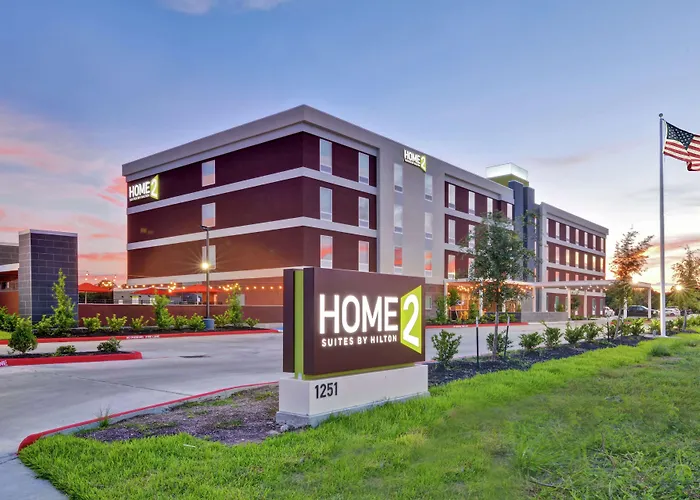 Home2 Suites By Hilton La Porte
