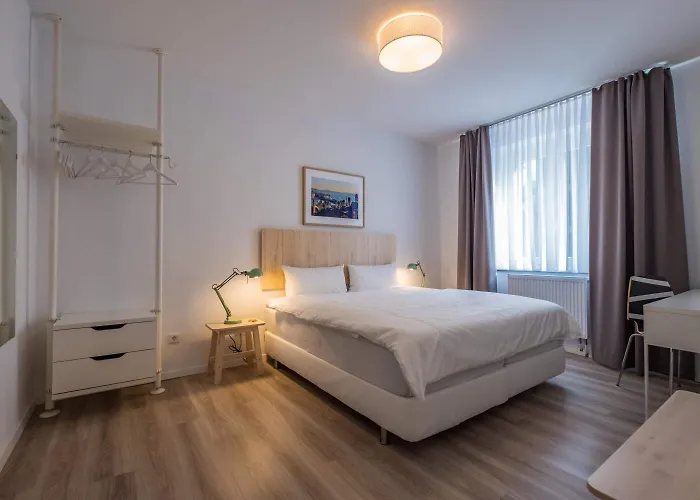 Easy&Cosy Cityroom Gelsenkirchen