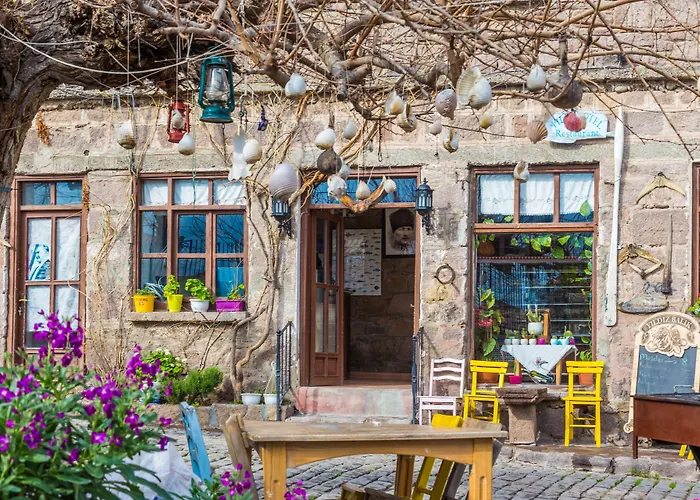 Assos Yildiz Hotel