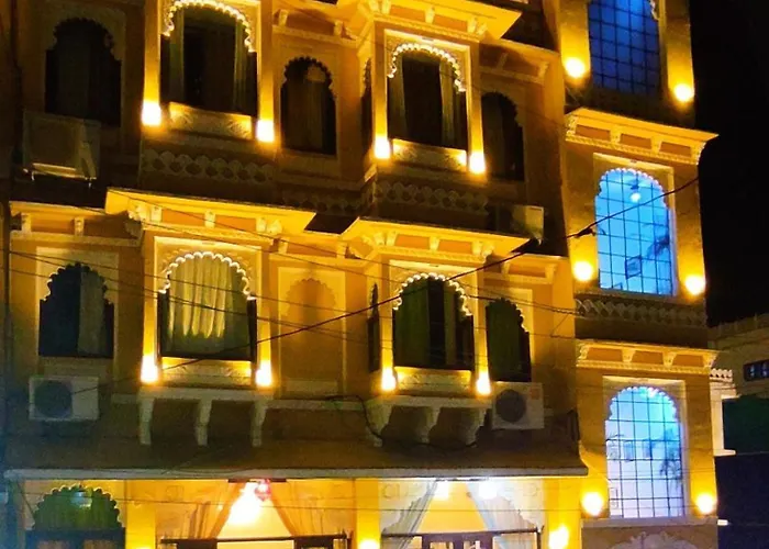 Hotel Mandiram Palace Udaipur