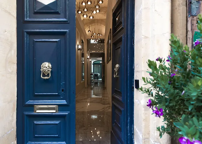 1926 Le Parisot Boutique Suites Valletta