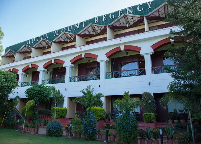 Hotel Mount Regency Mount Abu