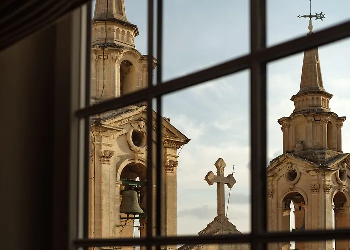 1926 Le Parisot Boutique Suites Valletta