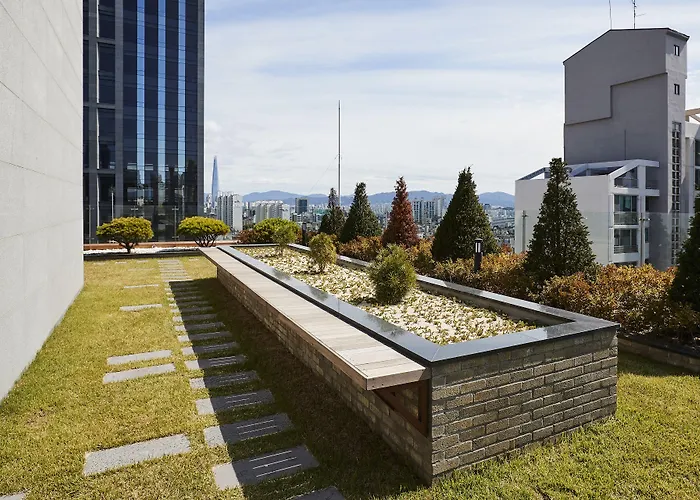Hotel Newv Seoul