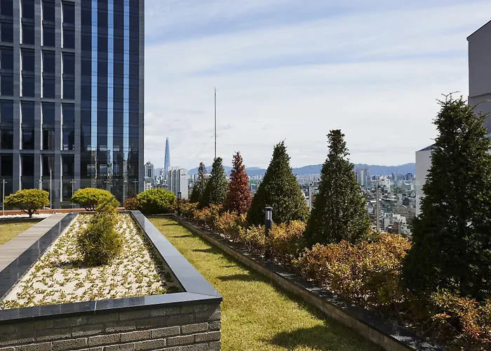 Hotel Newv Seoul