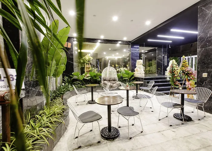 Hanami Hotel Danang