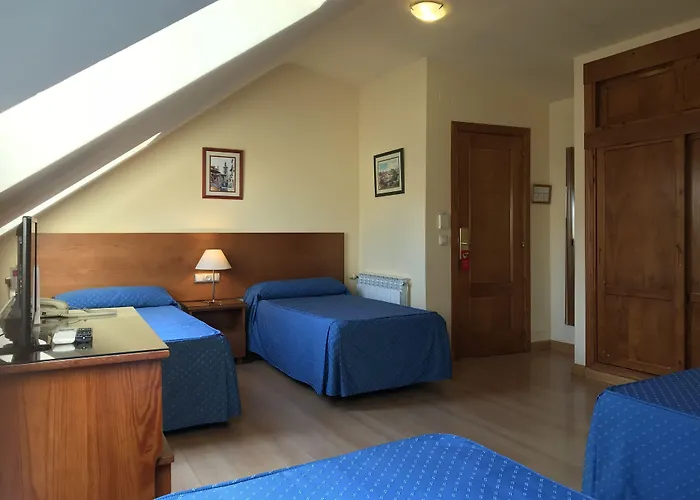 Hostal Santo Tome Toledo
