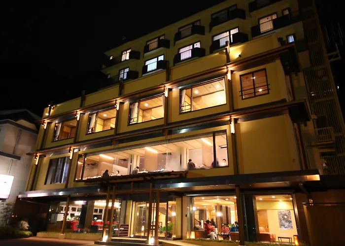 Fuji Ginkei Hotel Fujikawaguchiko