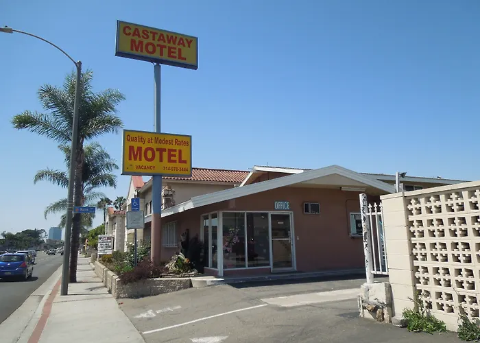 Castaway Motel Orange