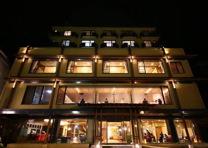 Fuji Ginkei Hotel Fujikawaguchiko