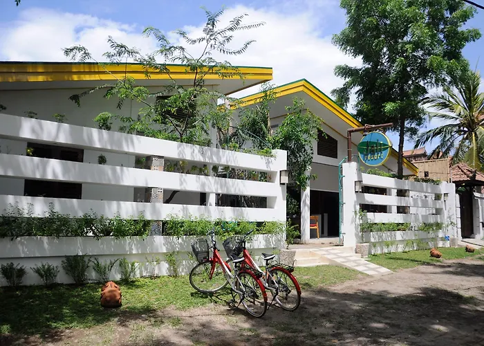 Jali Resort - Gili Trawangan