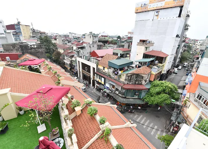 Bella Rosa Trendy Hotel & Spa Hà Nội