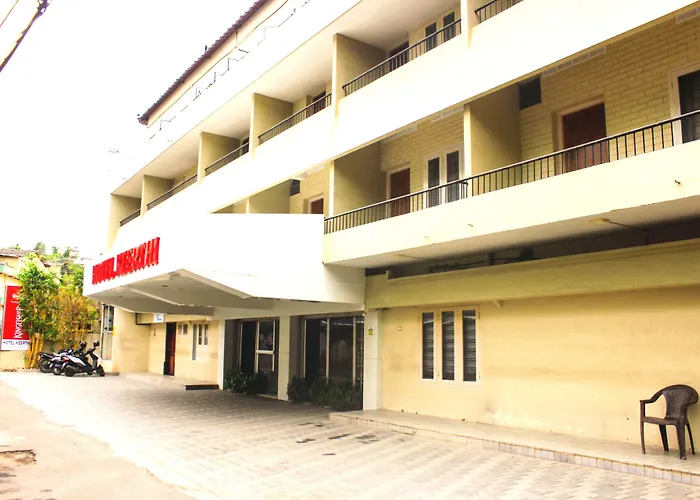 Keerthi Hotel Thiruvananthapuram