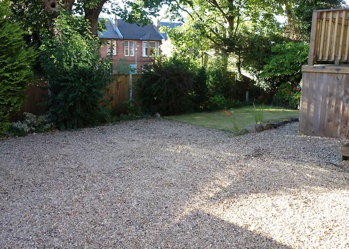 Claremont House B&B Glasgow