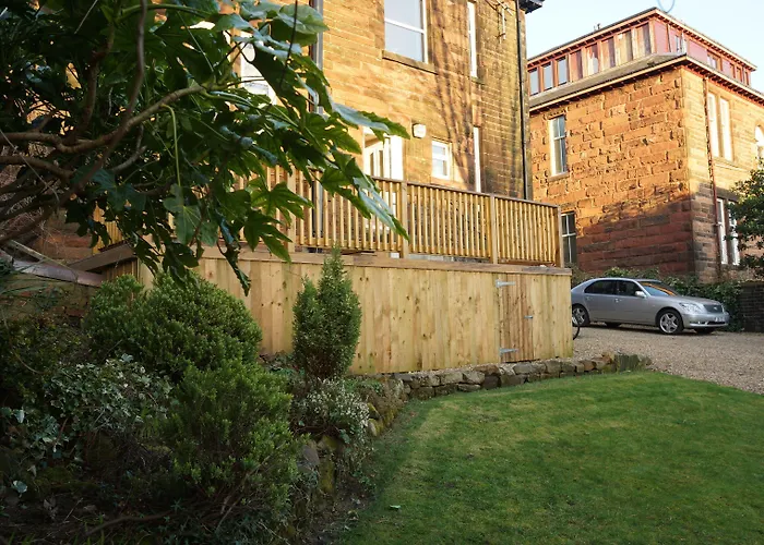 Claremont House B&B Glasgow
