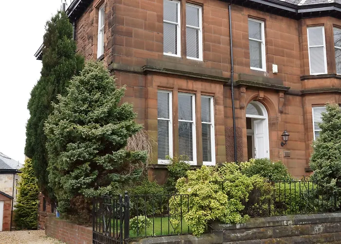 Claremont House B&B Glasgow
