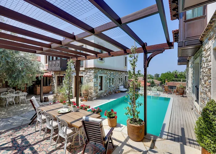 Akanthus Hotel Ephesus Selçuk