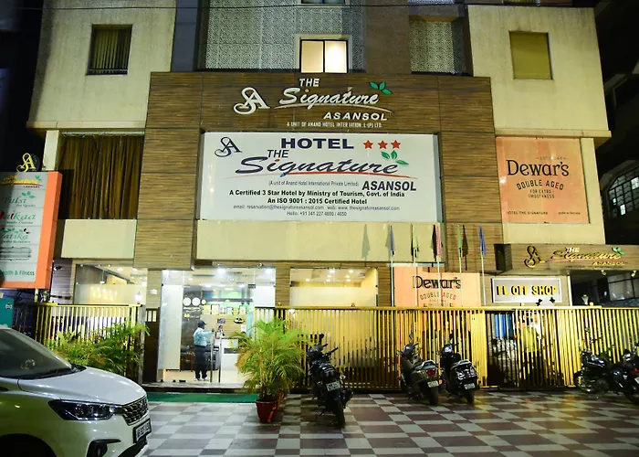 The Signature, Asansol