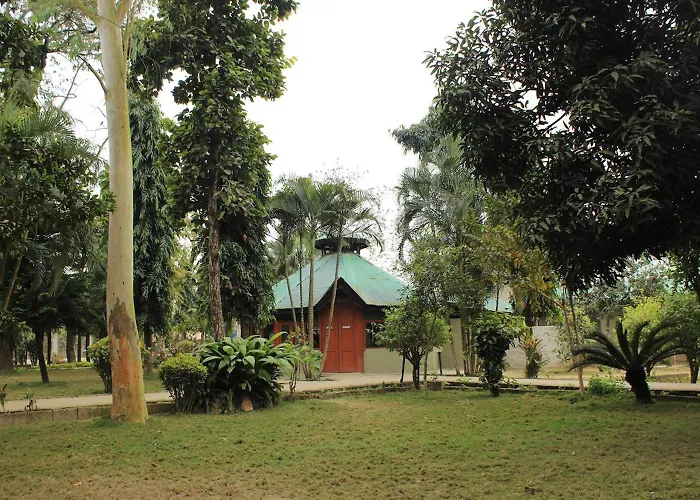 Unique Wild Resort Sauraha