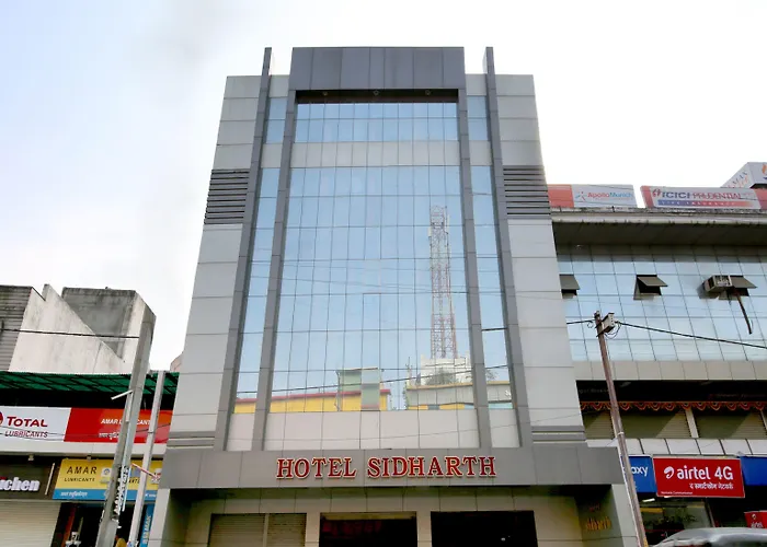 Oyo 9757 Hotel Siddharth Jabalpur