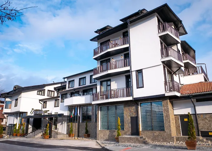 Riverside Boutique Hotel Bansko