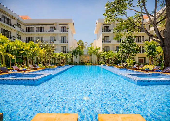 Koulen Hotel Siem Reap