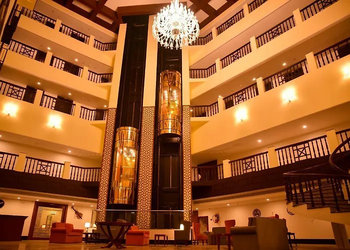 Avs Imperiaa Karaikal Hotel