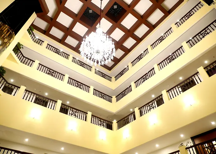 Avs Imperiaa Karaikal Hotel