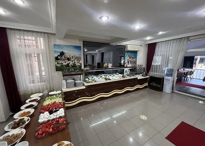 Hotel Cenka Ephesus Selçuk