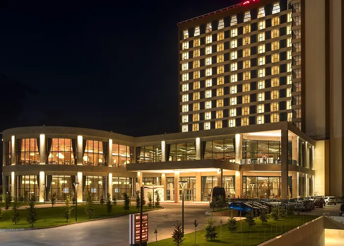 Ramada Plaza By Wyndham Rize Hotel