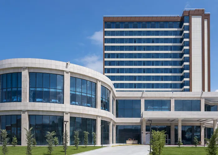Ramada Plaza By Wyndham Rize Hotel