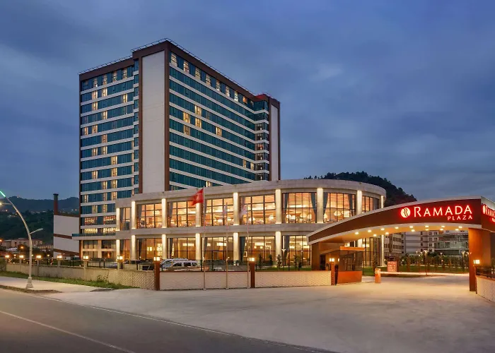 Ramada Plaza By Wyndham Rize Hotel