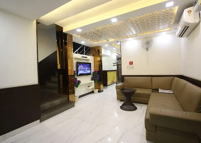 Hotel Hill Palace -Near Karol Bagh Metro Station Delhi 