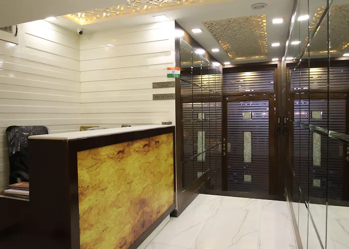 Hotel Hill Palace -Near Karol Bagh Metro Station Delhi 