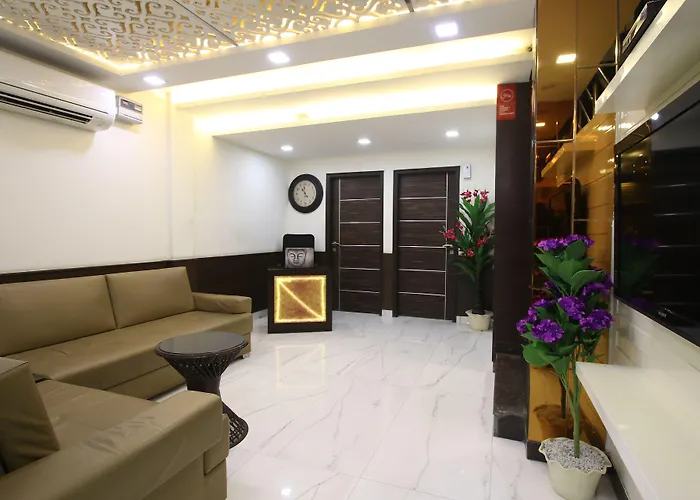 Hotel Hill Palace -Near Karol Bagh Metro Station Delhi 