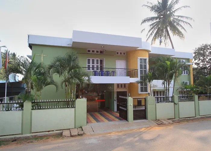 Oyo 10193 Hotel Msr Comfort Mysore