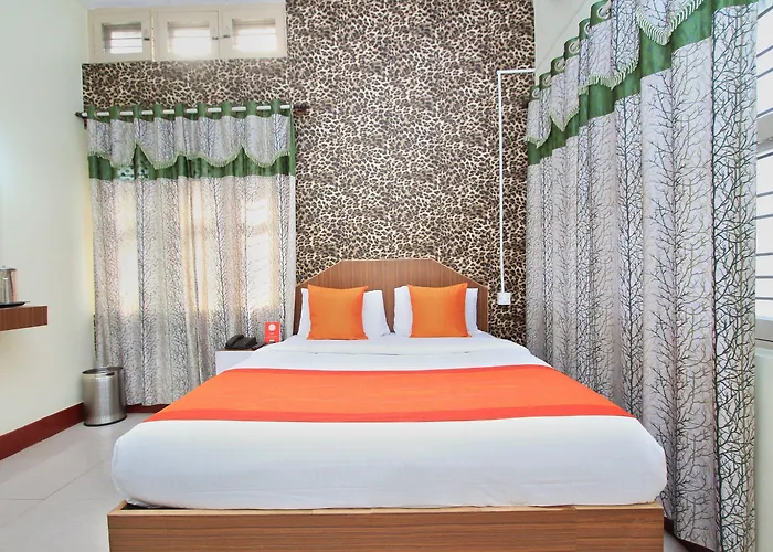 Oyo 10193 Hotel Msr Comfort Mysore