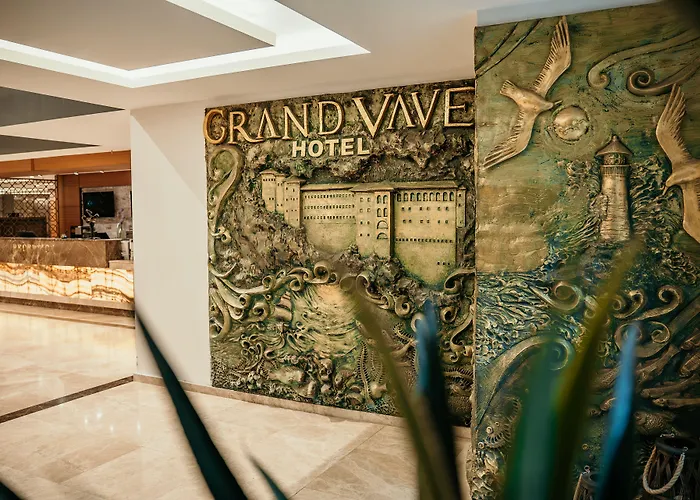 Grand Vaves Hotel Trabzon