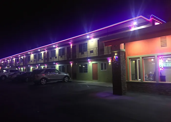 Villa Park Motel Orange