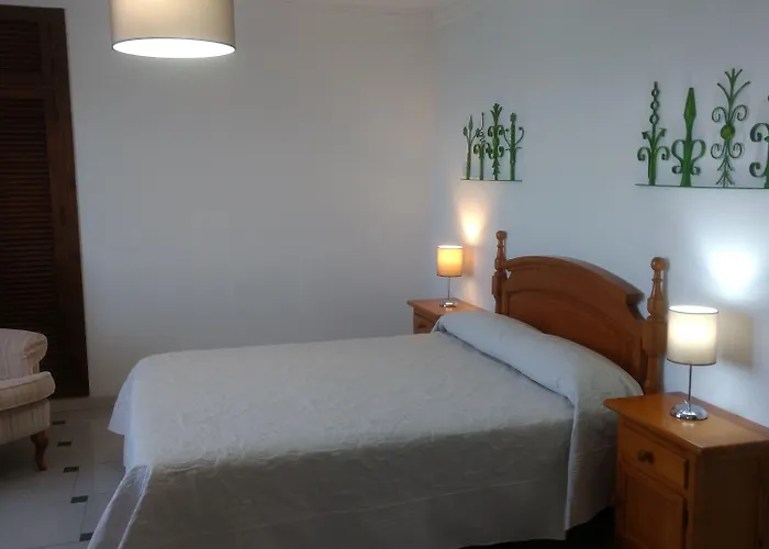 Hostal La Posada Vejer de la Frontera