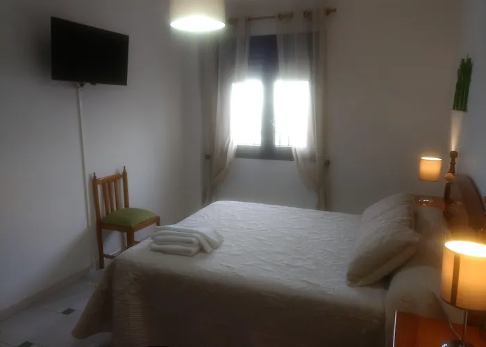 Hostal La Posada Vejer de la Frontera