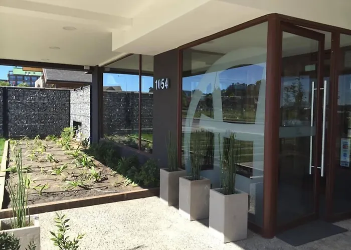 Hotel Umawue Concepcion