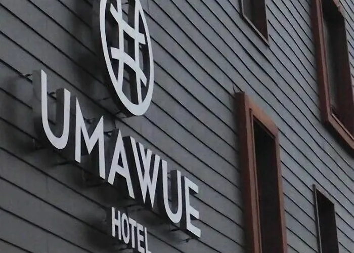 Hotel Umawue Concepcion