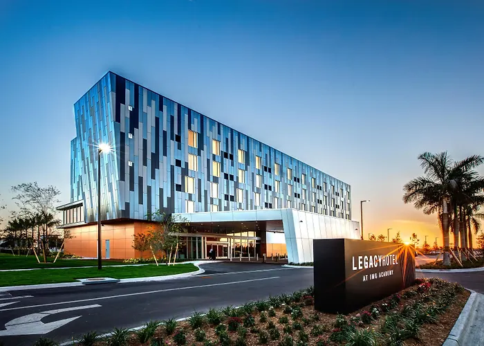 Legacy Hotel At Img Academy Bradenton