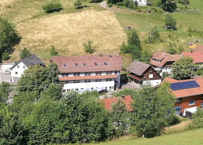 Hotel Sonne Wolfach