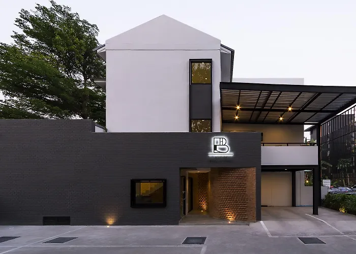 Buchita Nimman Hotel เชียงใหม่